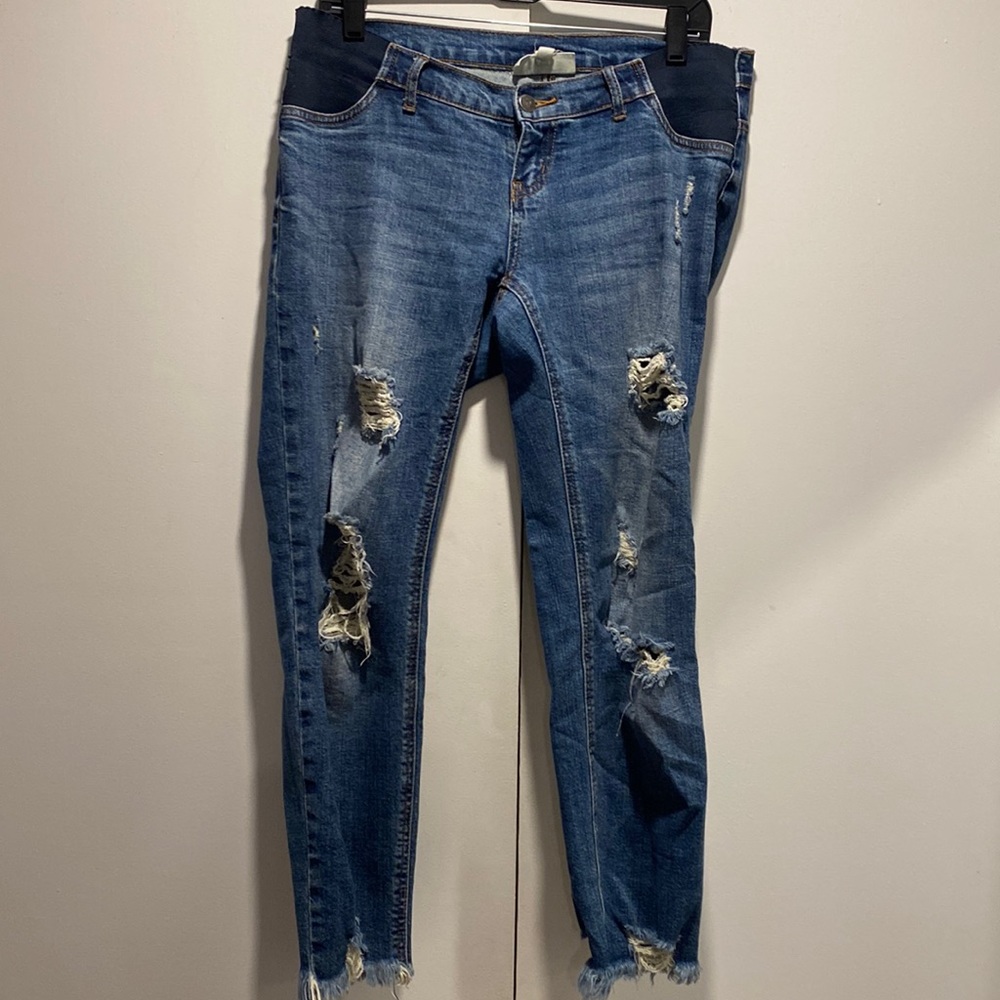 Maternity Jeans